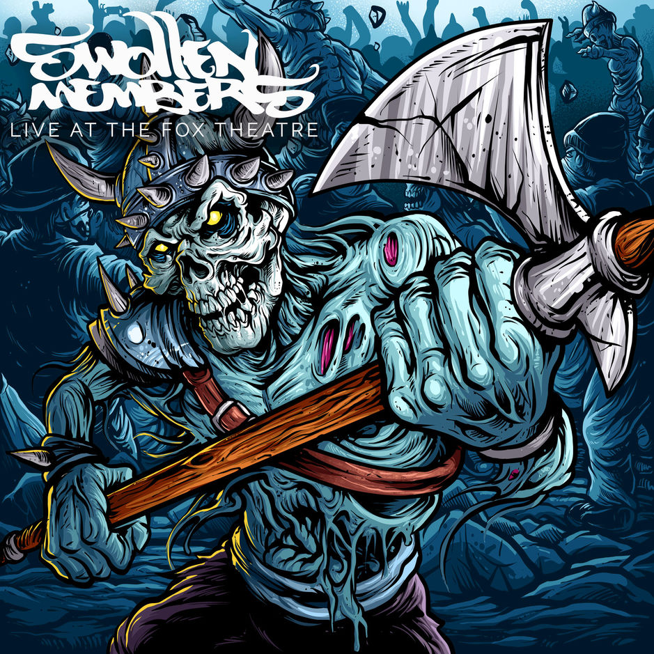 SWOLLEN MEMBERS - LIVE AT THE FOX THEATRE
