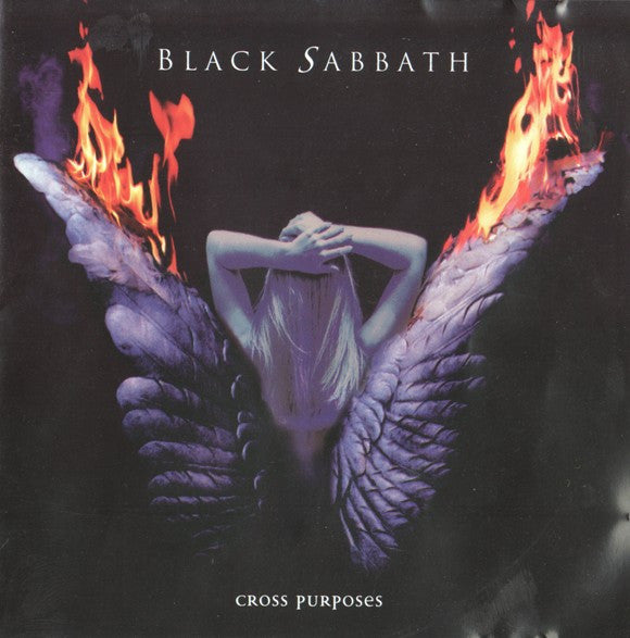 BLACK SABBATH - CROSS PURPOSES (REMASTERED)