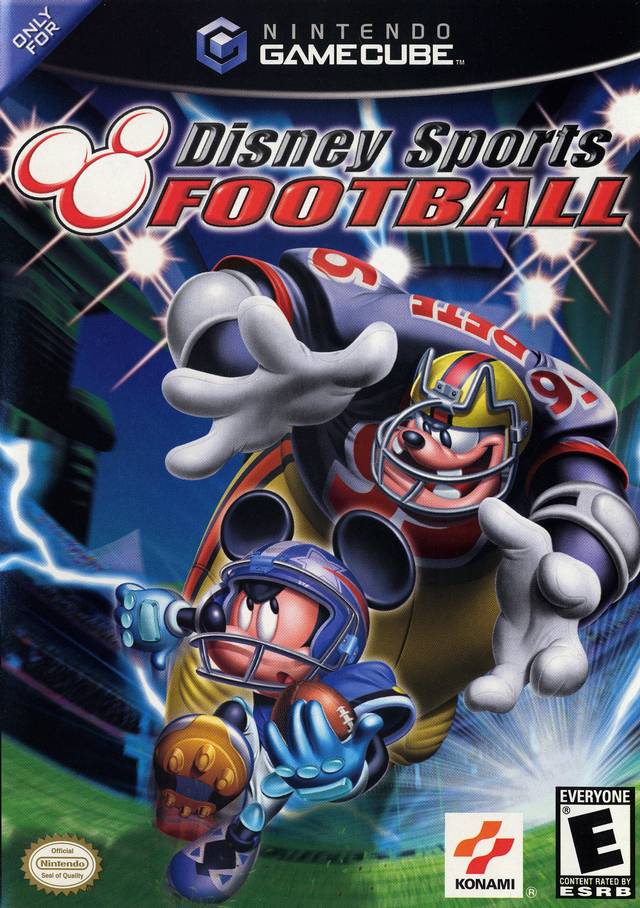 DISNEY SPORTS FOOTBALL - GCB