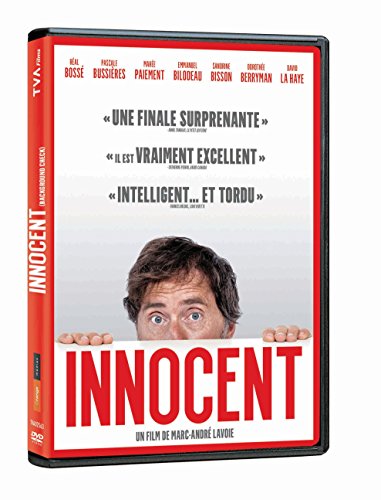 INNOCENT - DVD-2018-REAL BOSSE