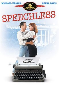 SPEECHLESS - DVD-1994-MICHAEL KEATON-MGM