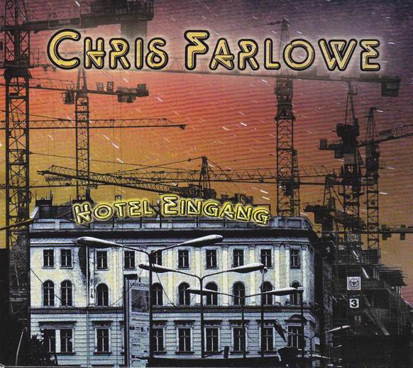 FARLOWE, CHRIS - HOTEL EINGANG