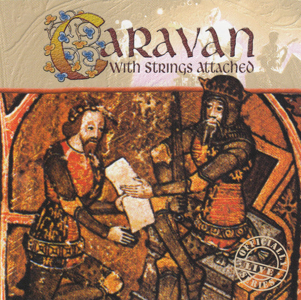CARAVAN - WITH STRINGS ATTACHED