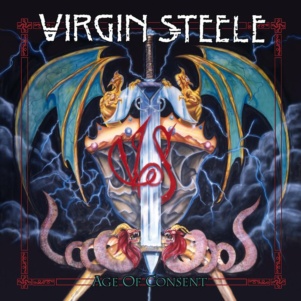 VIRGIN STEELE - AGE OF CONSENT