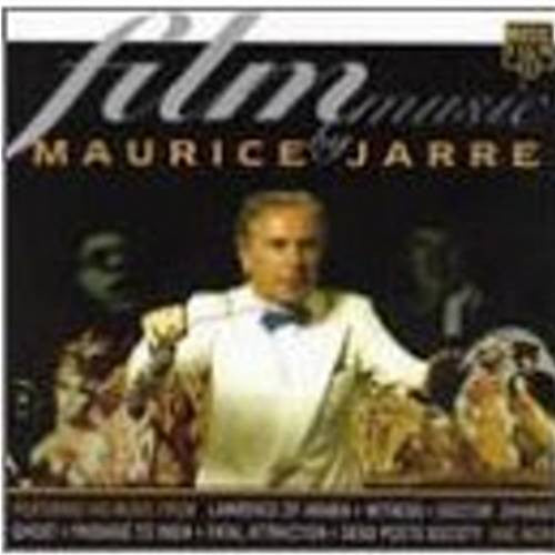JARRE, MAURICE - EPIC FILM MUSIC