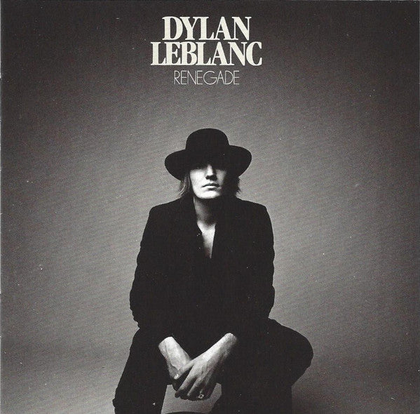 LEBLANC, DYLAN - RENEGADE