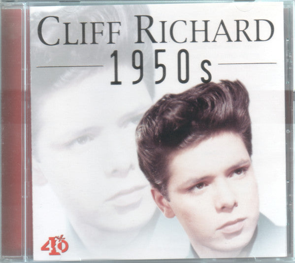 RICHARD, CLIFF - 1950S