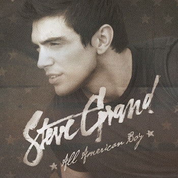 GRAND, STEVE - ALL AMERICAN BOY