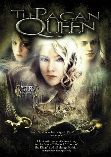 PAGAN QUEEN - DVD