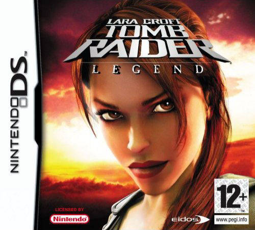 TOMB RAIDER: LEGEND (CARTRIDGE ONLY) - DS