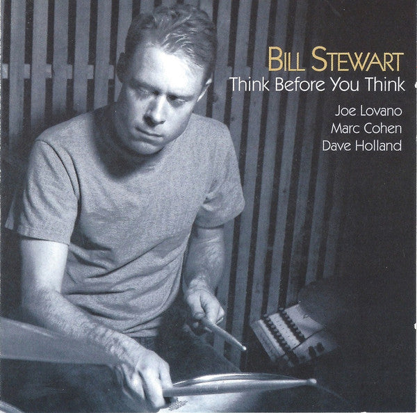 STEWART, BILL - THINK BEFORE YOU THINK