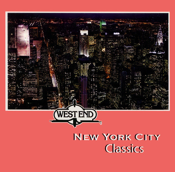 DJ SPINNA - WEST END NEW YORK CITY CLASSICS