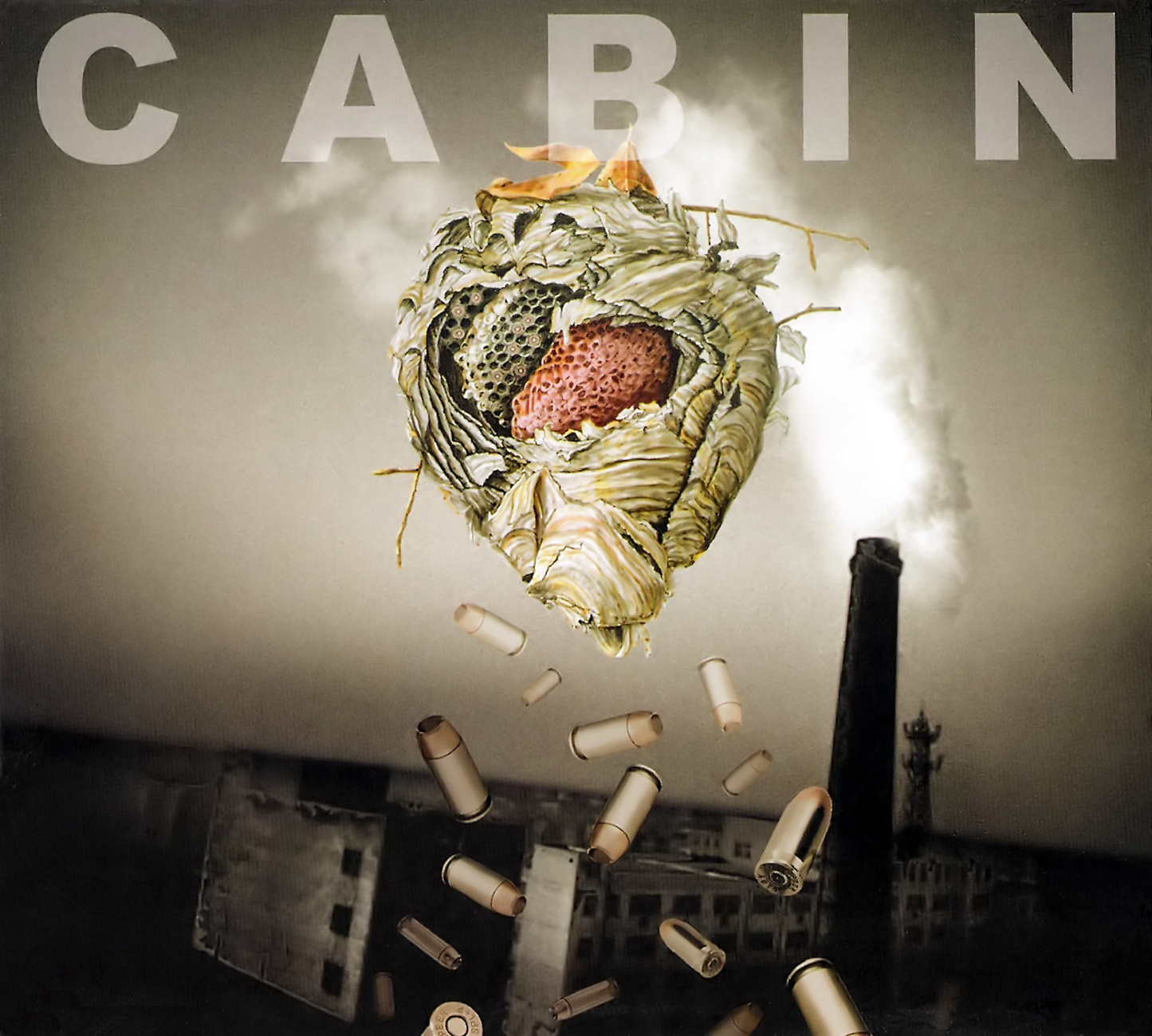 CABIN - I WAS HERE (EP)