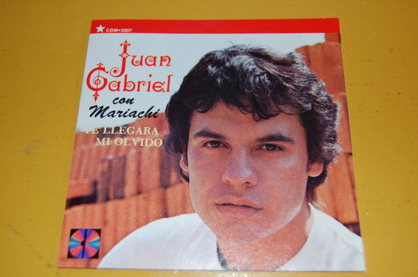 GABRIEL, JUAN - TE LLEGARA MI OLVIDO