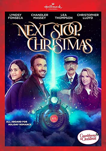NEXT STOP, CHRISTMAS - DVD