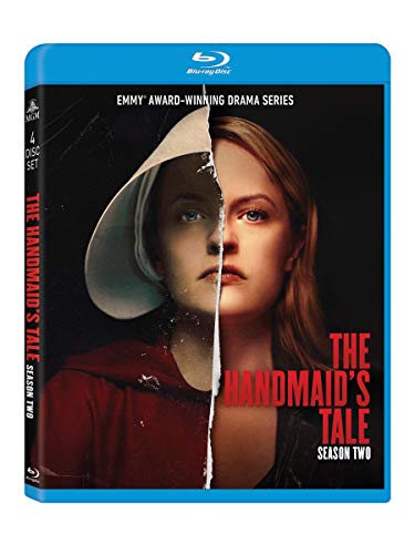 HANDMAID'S TALE (TV SHOW) - BLU-SEASON TWO
