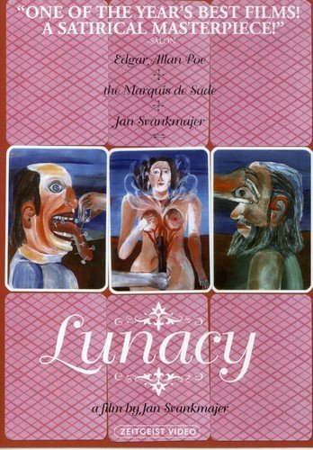 LUNACY - DVD