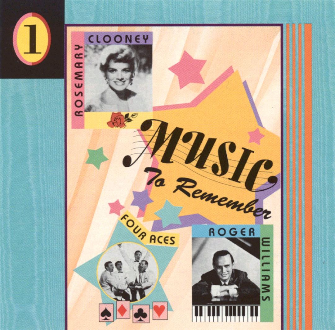 VARIOUS - MUSIC TO REMEMBER
