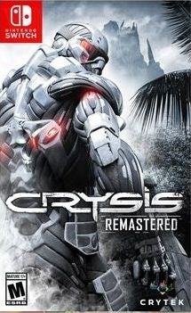 CRYSIS REMASTERED TRILOGY - SWITCH