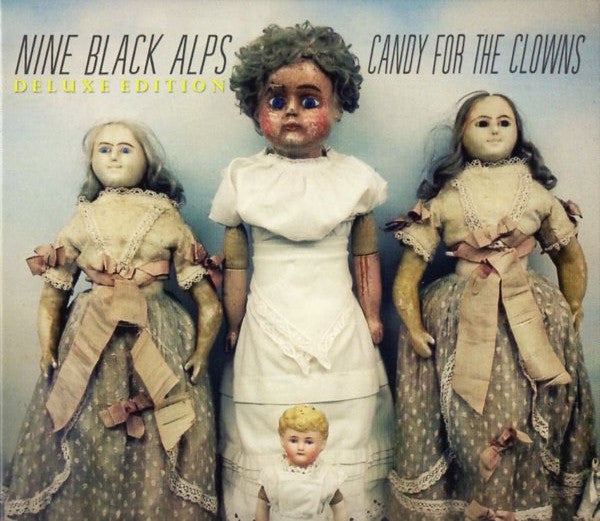 NINE BLACK ALPS - CANDY FOR THE CLOWNS