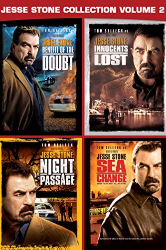 STONE, JESSE - DVD-COLLECTION VOL 2