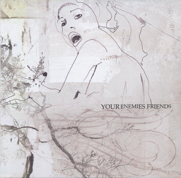 YOUR ENEMIES FRIENDS - YOU ARE BEING VIDEOTAPED