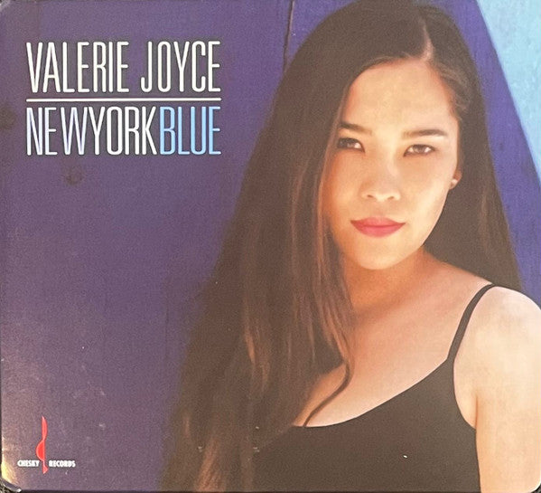 VALERIE JOYCE - NEW YORK BLUE (CD)