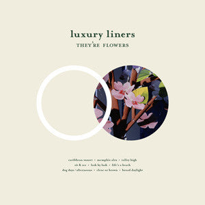 LUXURY LINERS - THEY'RE FLOWERS