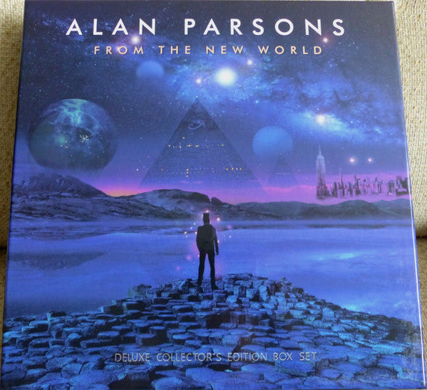 PARSONS, ALAN - FROM THE NEW WORLD