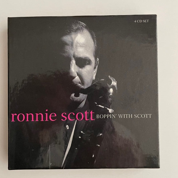 SCOTT, RONNIE - BOPPIN' WITH SCOTT