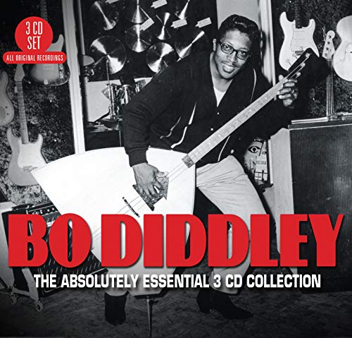 DIDDLEY, BO - ABSOLUTE ESSENTIAL (3CD)