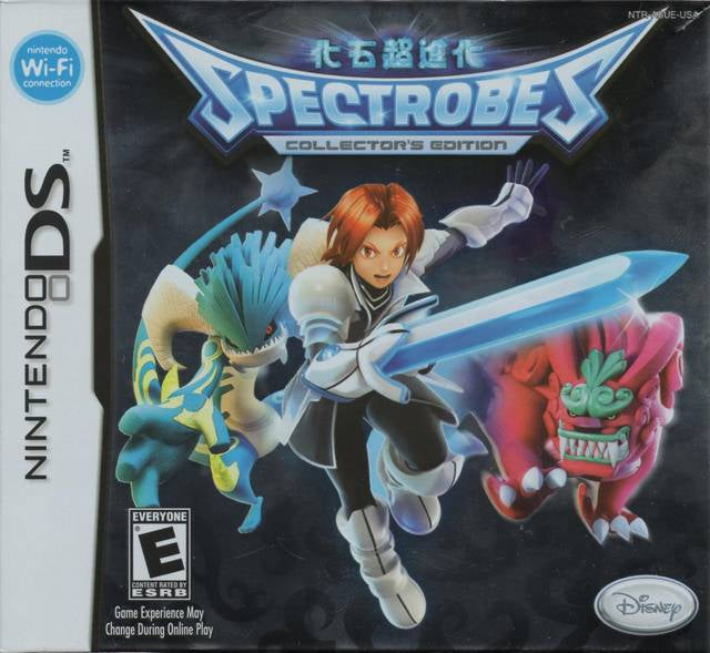 ELF BOWLING: COLLECTORS EDITION - DS