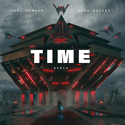 ALAN WALKER X HANS ZIMMER - TIME (ALAN WALKER REMIX) (VINYL)
