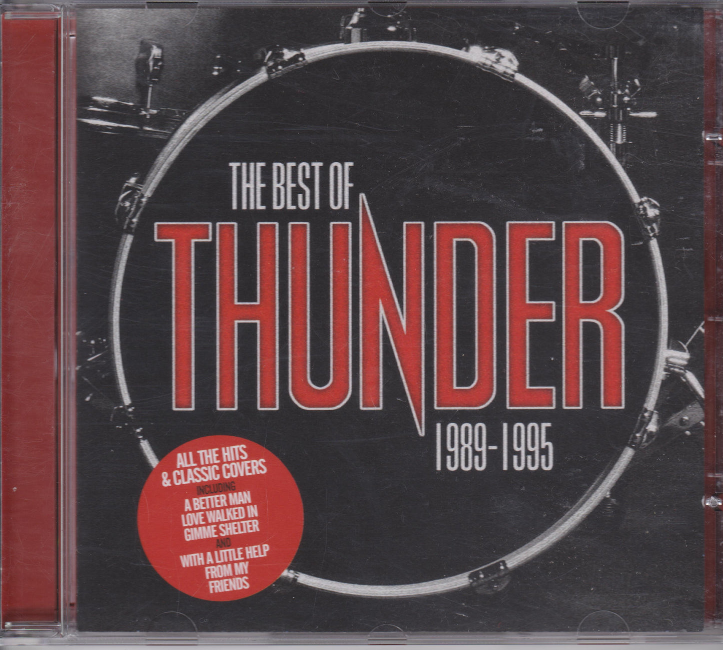 THUNDER - BEST OF 1989-1995