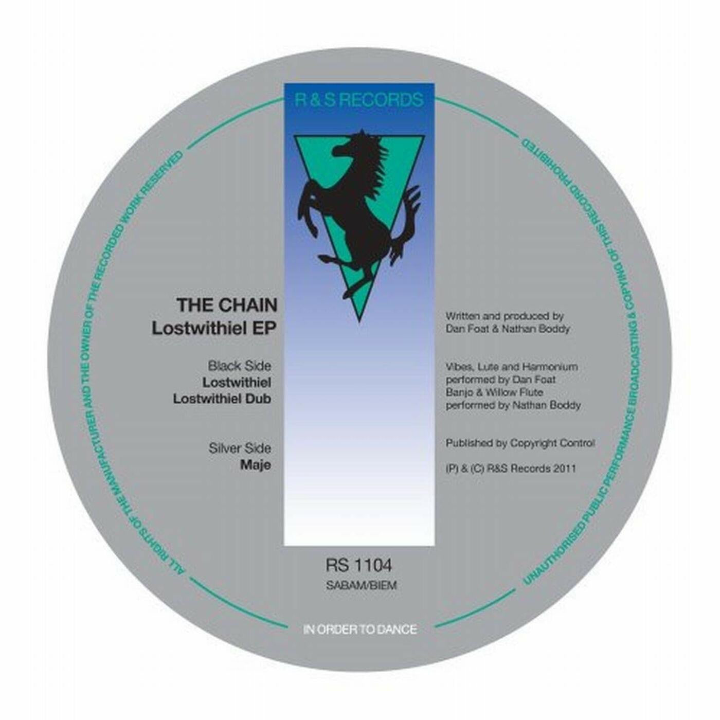 CHAIN, THE - LOSTWITHIEL EP 12"