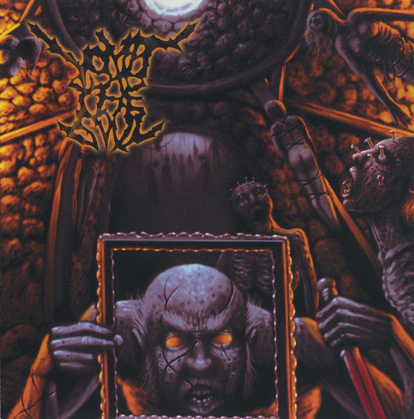 VOMIT THE SOUL - PORTRAITS OF HUMAN ABOMINATIONS