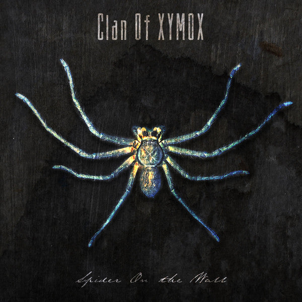CLAN OF XYMOX - SPIDER ON THE WALL