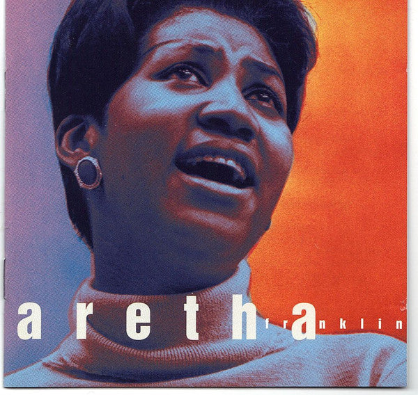 FRANKLIN, ARETHA - THIS IS JAZZ V34
