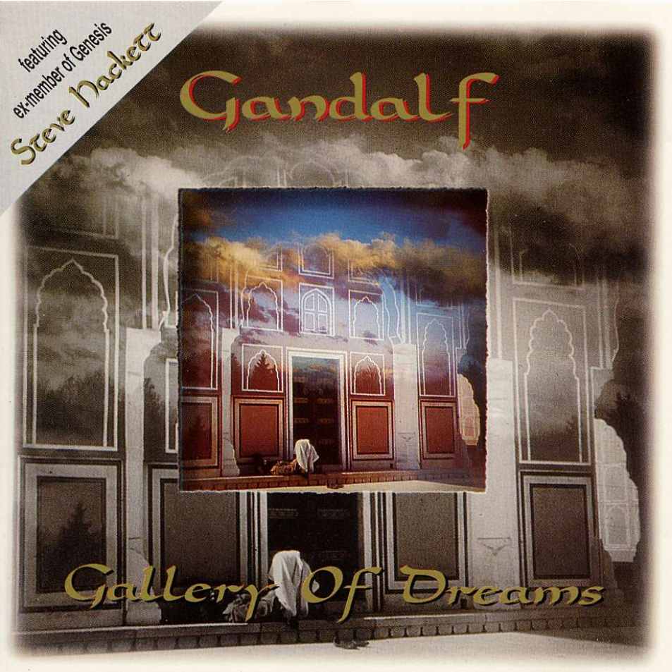 GANDALF - GALLERY OF DREAMS