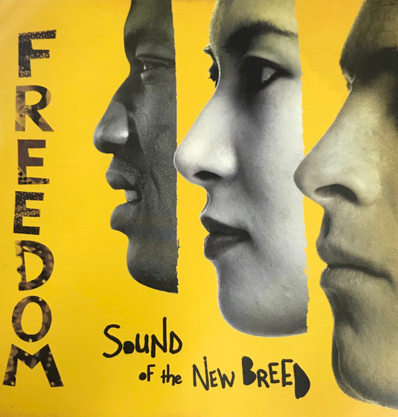 SOUND OF THE NEW BREED - FREEDOM