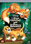 FOX & THE HOUND 1 & 2 - DVD-30TH ANN. ED.
