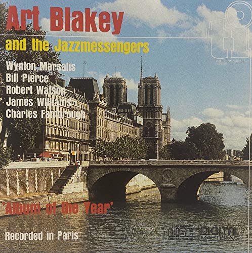 BLAKEY, ART - ALBUM OF THE YEAR
