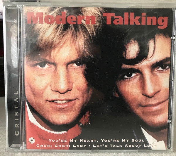 MODERN TALKING - CRISTAL COLLECTION