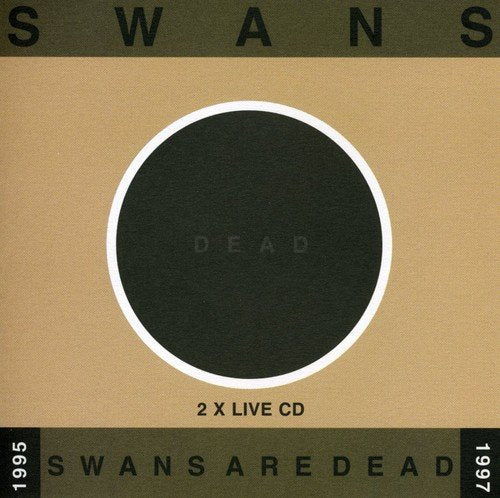 SWANS - ARE DEAD (2CDS)