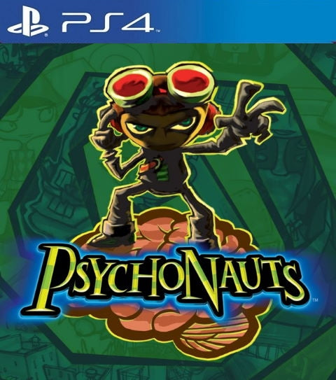 PSYCHONAUTS 2 - XBXSX