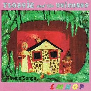 FLOSSIE AND THE UNICORNS - L.M.N.O.P.