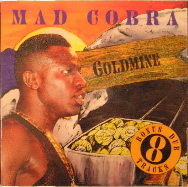 MAD COBRA - GOLDMINE