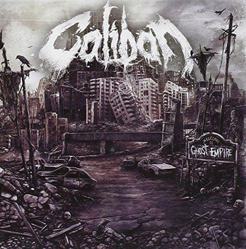 CALIBAN - GHOST EMPIRE