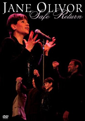 OLIVOR, JANE - DVD-SAFE RETURN