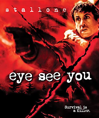 EYE SEE YOU - BLU